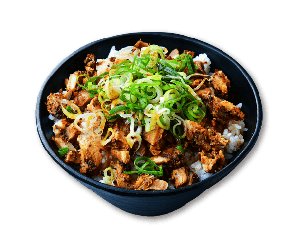 チャーシュー丼