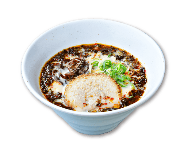 辛子高菜ラーメン