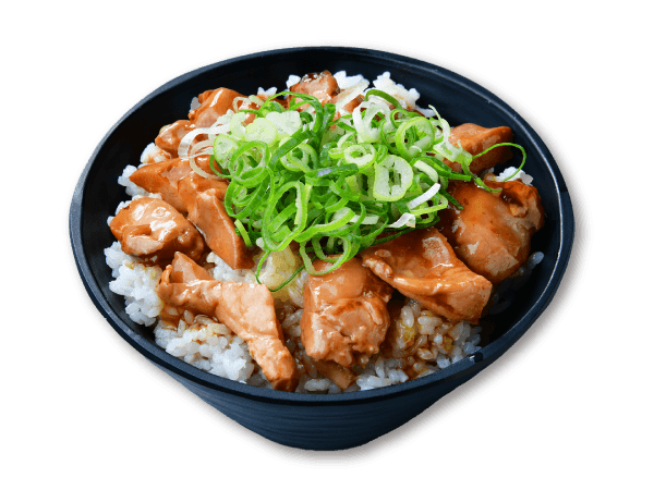 テリヤキ丼