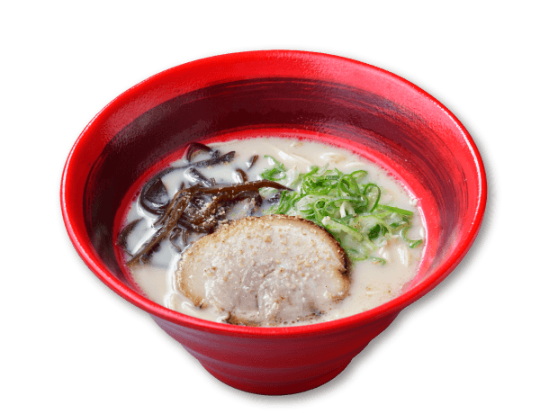 とんこつラーメン