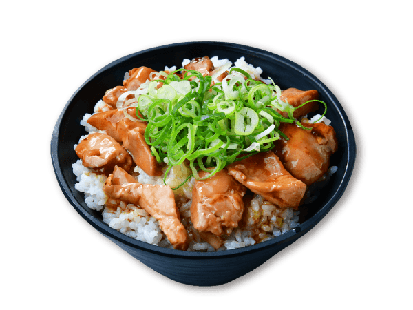 テリヤキ丼